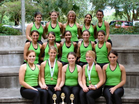 Green Tops