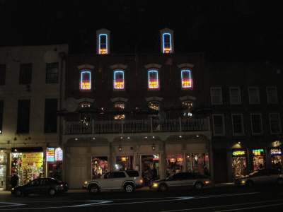 Bubba Gump Shrimp Co