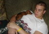 Samson's pillow