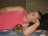 Who's sleeping